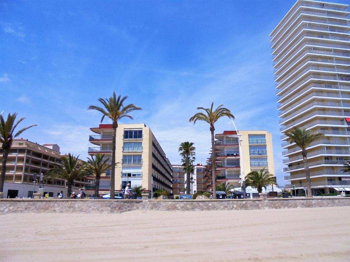 Les Doyes Bl 5 3-73 Lek Apartment Peniscola Exterior photo